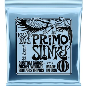 ERNIE BALL #2212 Primo Slinky 009.5-044 アーニーボール エレキギター弦