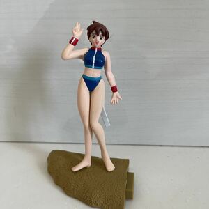  Street Fighter Sakura фигурка 