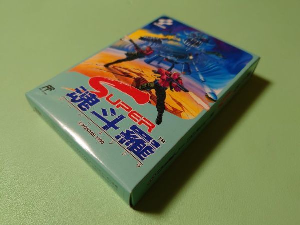ヤフオク! -「スーパー魂斗羅」の落札相場・落札価格