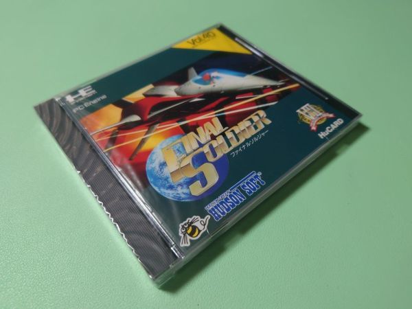 ヤフオク! -「pcエンジン ファイナルソルジャー」の落札相場・落札価格