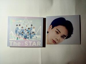 The STAR 【通常盤】 (CD+SOLO POSTER)