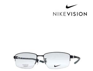 【NIKE VISION】 ナイキ　メガネフレーム　6082AF　001　マットブラック　国内正規品