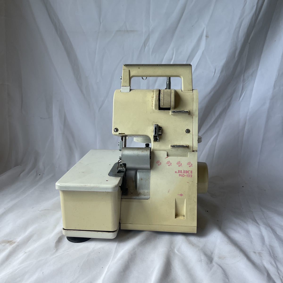 ヤフオク! -「ロックミシン JUKI MO」の落札相場・落札価格