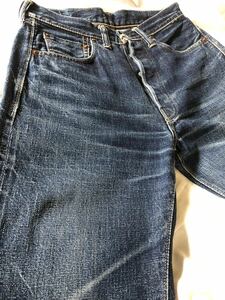 WAREHOUSE 1001XX 2004-2008 ウェアハウス　 水牛　旧パッチ　DENIM 29 デニムパンツ