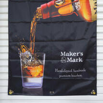 メーカーズマーク フラッグ P399 ガレージポスター 旗 インテリア雑貨 USAバナー Maker's Mark バドワイザー Jack Daniel's ハイネケン Bar_画像9