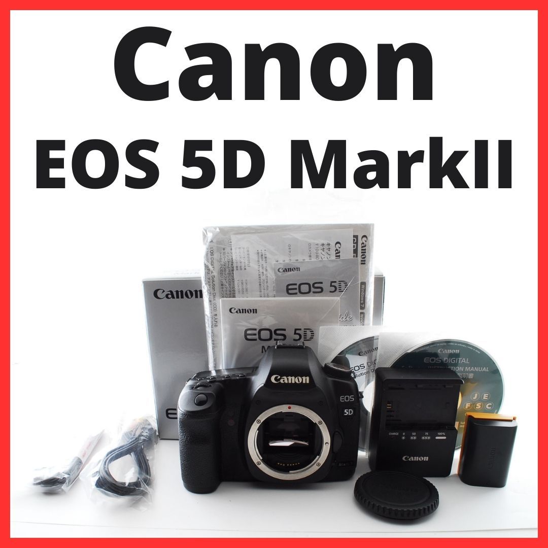 E24 / Canon EOS 5D MarkII ボディ /4976-24-