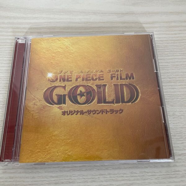 ONE PIECE FILM GOLD (オリジナル・サウンドトラック)