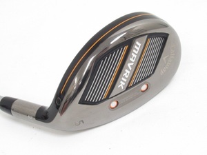 [4763]キャロウェイ MAVRIK UTILITY　Diamana50 for Callaway(S)　5H　23度　（2303）■