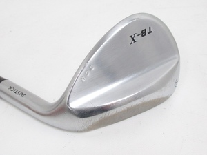 [5010]ジャスティック TOUR CONQUEST R-TB-X ウェッジ　TOUR PURPLE 55i(WEDGE)　58度　（2304★）■