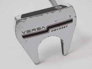 [2804] オデッセイ VERSA #7 WHITE 横型　オリジナルスチール　35インチ■