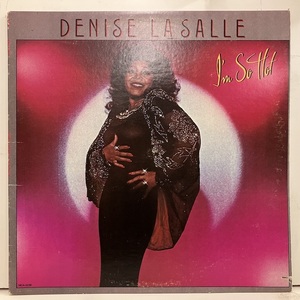 ★即決 Denise Lasalle / I'm So Hot mca-3239 d1671 米オリジナル ダンス・クラシック I'm So Hot 収録