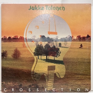 ★即決 Jukka Tolonen / Crosssection jxs7017 nw2919 米オリジナル Northern Lights 収録 RARE GROOVE