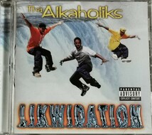 【THA ALKAHOLIKS/LIKWIDATION】 MADLIB/LOOTPACK/NAS/LL COOL J/XZIBIT/MARLEY MARL/OL' DIRTY BASTARD等参加/輸入盤CD_画像1