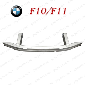 BMW 5 F10 F11 523i 528i 535i 550i FP25 MT25 FR30 MU30 FR35 MU35 FR44 MU44 2010~ передний бампер базовая планка 51117200705