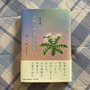 シロバナタンポポ　俳句集 辻一代／著