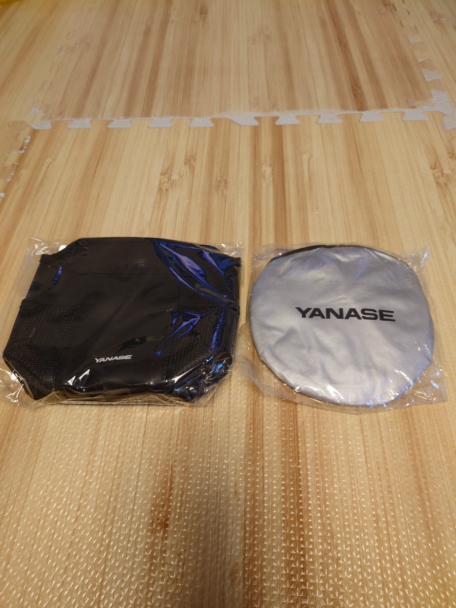 非売品 YANASE ヤナセ トートバッグ メルセデスベンツ BMW アウディ