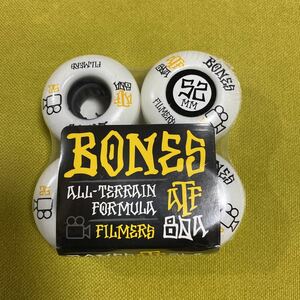 Bones ATF Filmers 52mm 80a ボーンズ フィルマー クルーザー / GIRL Thrasher ALVA ACE ANTIHERO REAL POLAR hosoi TOY MACHINE bones