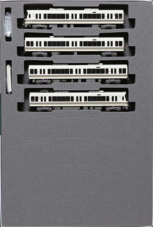 KATO(カトー) Nゲージ 221系リニューアル車(大和路快速)増結セット(4両