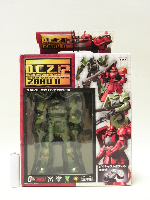 2023年最新】ヤフオク! -ドズル専用ザク(おもちゃ、ゲーム)の中古品