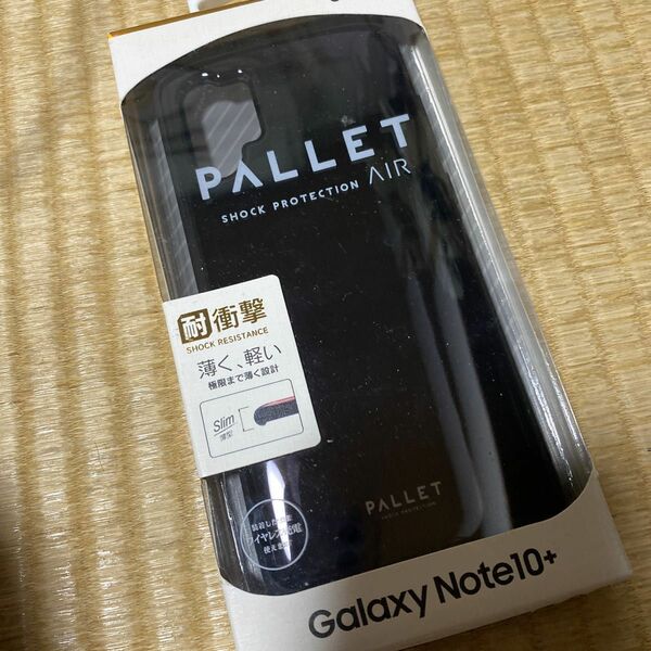 Galaxy note 10＋ケース