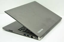 東芝 dynabook R63/D ★ Corei5 6200U 2.3GHz / SSD 無し / メモリ 8GB / カメラ【BIOS確認可能 ジャンク品】_画像6