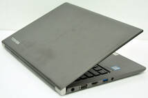 東芝 dynabook R63/D ★ Corei5 6200U 2.3GHz / SSD 無し / メモリ 8GB / カメラ【BIOS確認可能 ジャンク品】_画像5