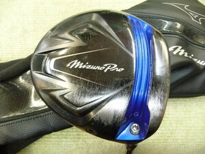 訳あり☆ミズノ ドライバー ミズノプロ Mizuno PRO MODEL-E (S) TourAD GM-1 D55 カーボン モデル E　　 *MP@1*Q*044