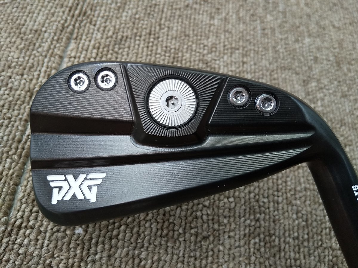 2023年最新】ヤフオク! -pxg アイアンの中古品・新品・未使用品一覧