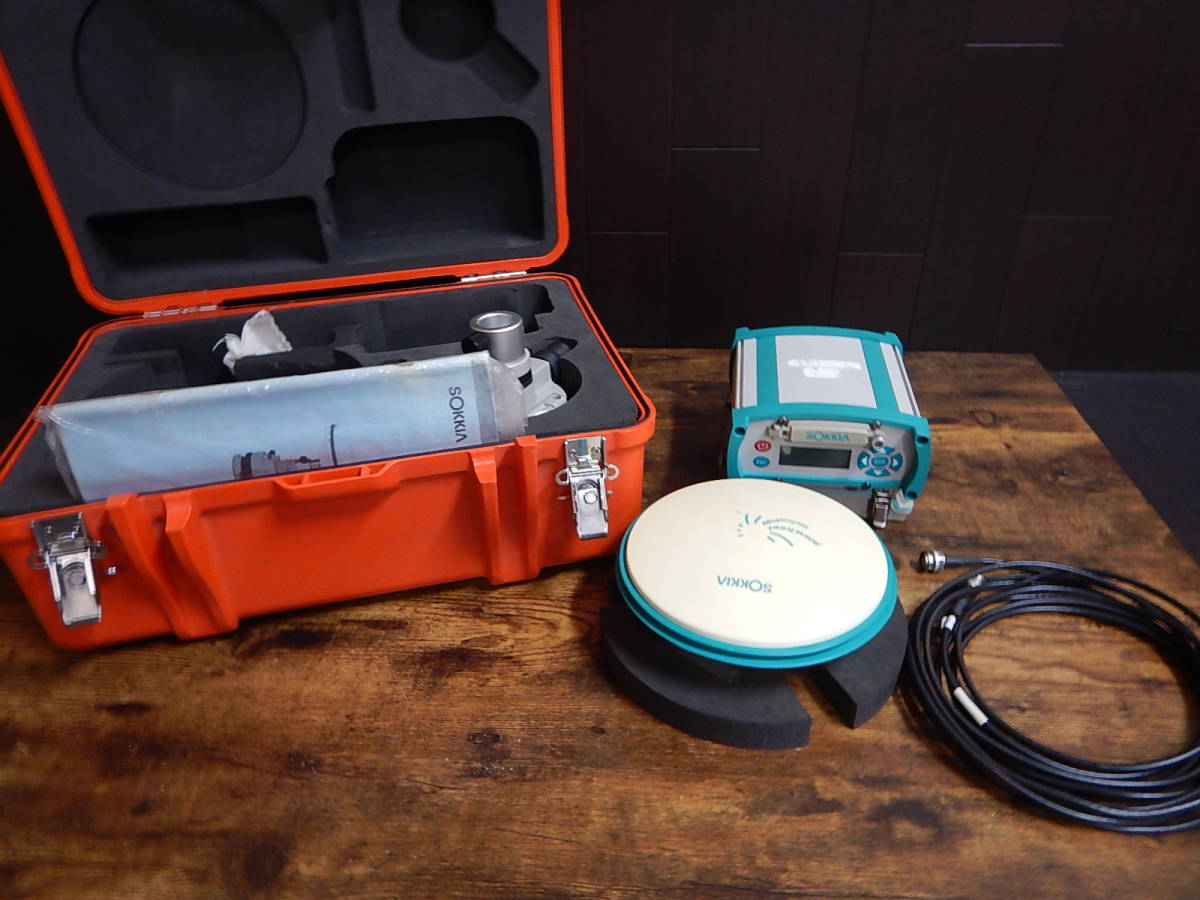 ヤフオク! -「sokkia gps」の落札相場・落札価格