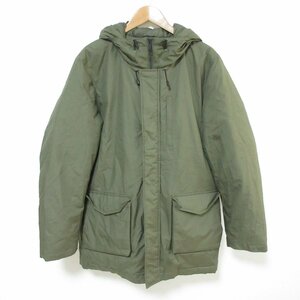  beautiful goods a.v.va-veve outdoor f-teto down blouson down jacket KHJAJ-02179 size XL khaki green group 