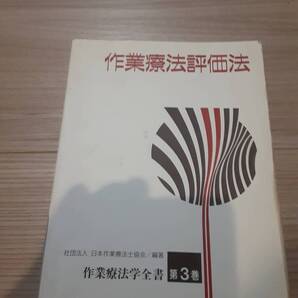 値下げ【送料無料】作業療法評価法
