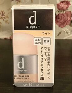 ｄプログラム　アレルバリア　エッセンス　ＢＢ　Ｎ　ライト　30ml