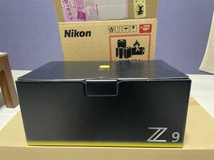 【新品】Nikon Z9、Z大三元レンズ(24-70mm,70-200mm f/2.8 S)セット
