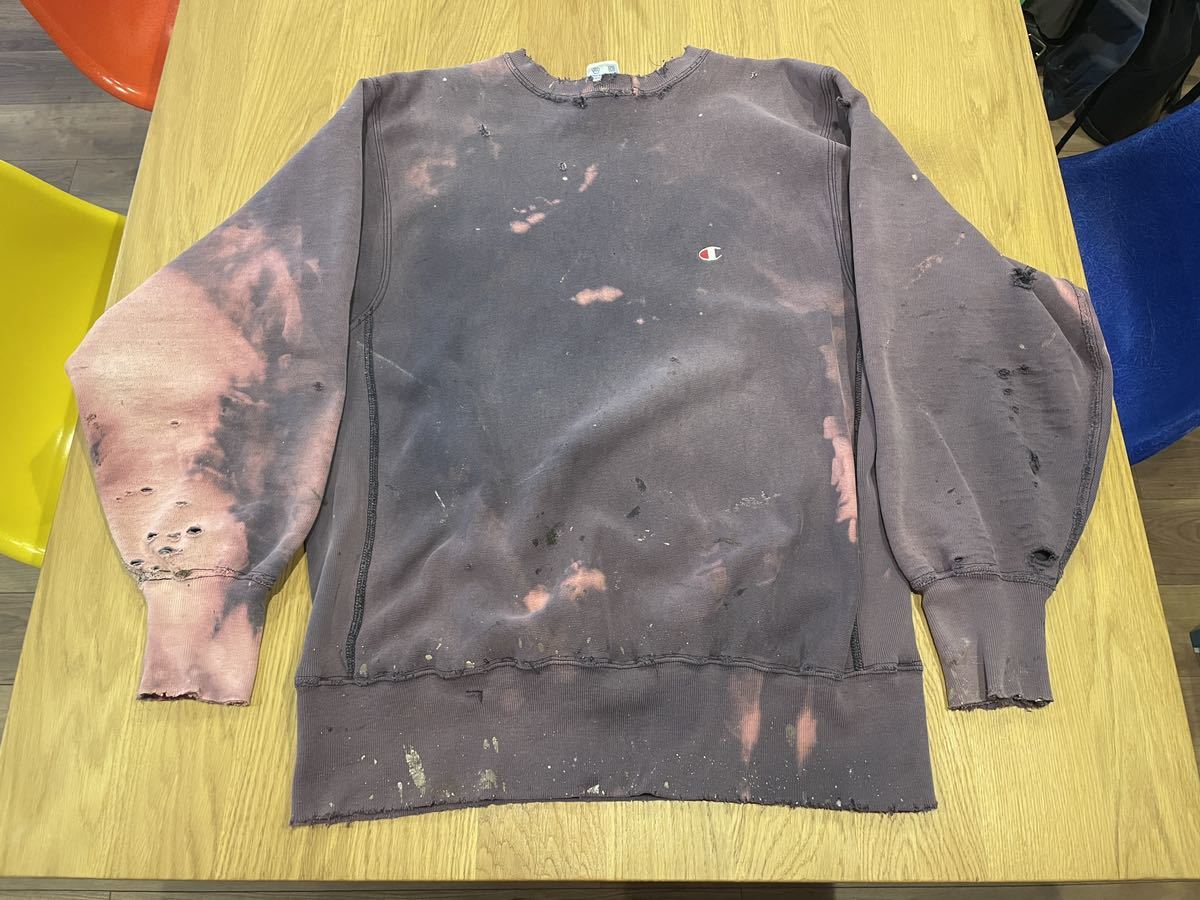 90s champion reverse weave チャンピオン リバースウィーブ