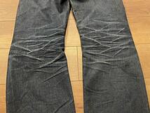 70s Lee 200 0041 Vintage RIDERS JEANS デニム ビンテージ USA リー リーバイス 101_画像5