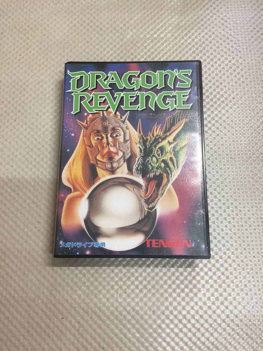 ヤフオク! -「revenge」(セガ) (テレビゲーム)の落札相場・落札価格