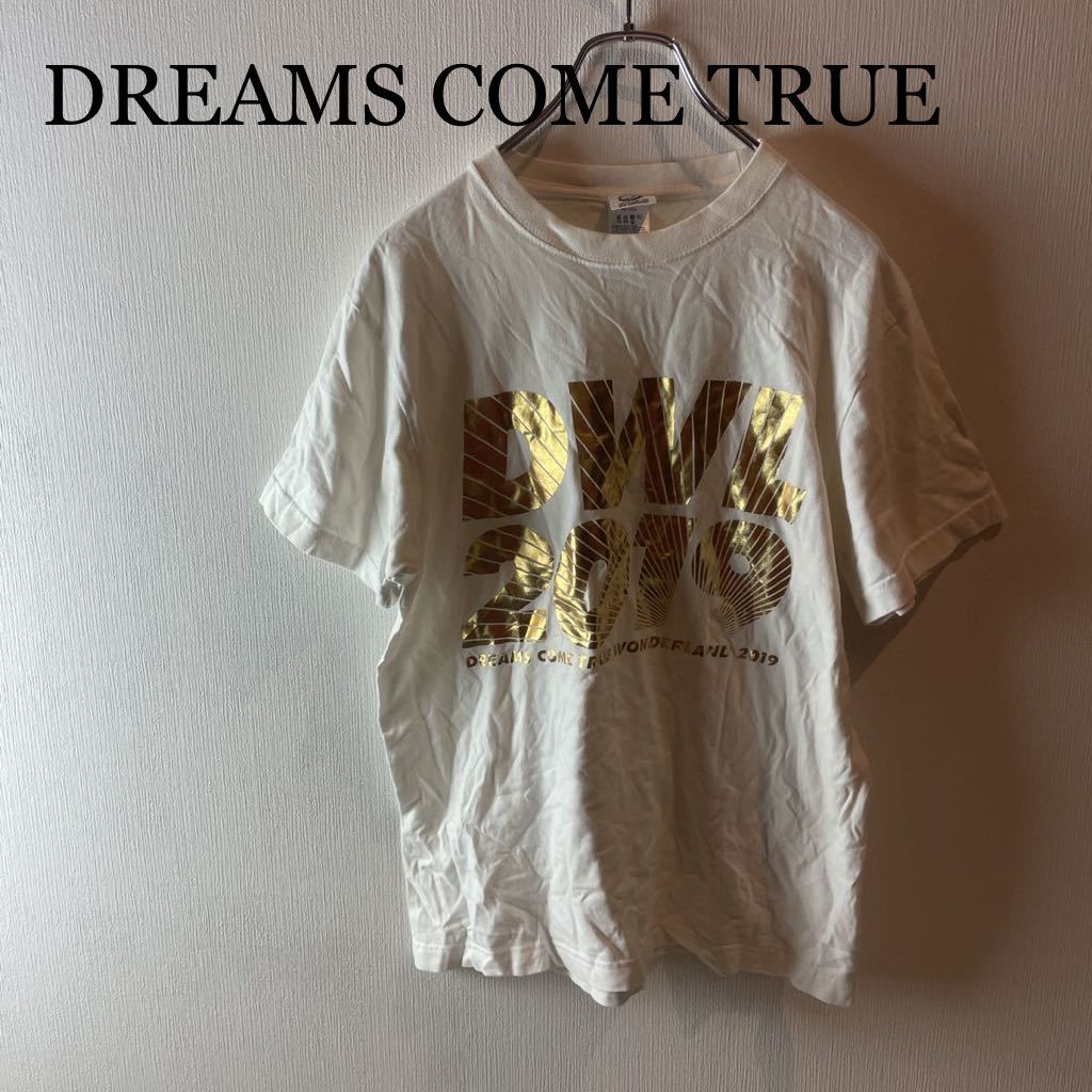 2023年最新】ヤフオク! -dreams come true ドリカム tシャツ(その他)の 