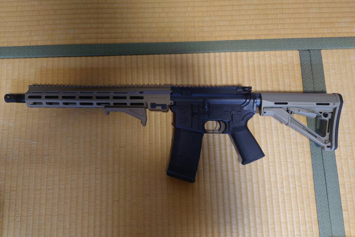 2023年最新】ヤフオク! -東京マルイ m4 ハンドガードの中古品・新品
