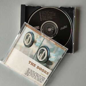 THE DOORS　 LIGHTMYFIRE　CD ドアーズ　ハートに火をつけて　ジャンク　