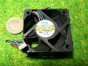  Fujitsu ESPRIMO Q520/K fan AVC DS05020B05U 5V0.70A