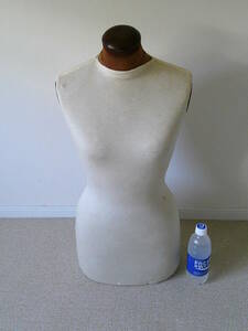  display torso mannequin lady's * apparel store attire sewing btik Western-style clothes pa tongue na-teki style designer 