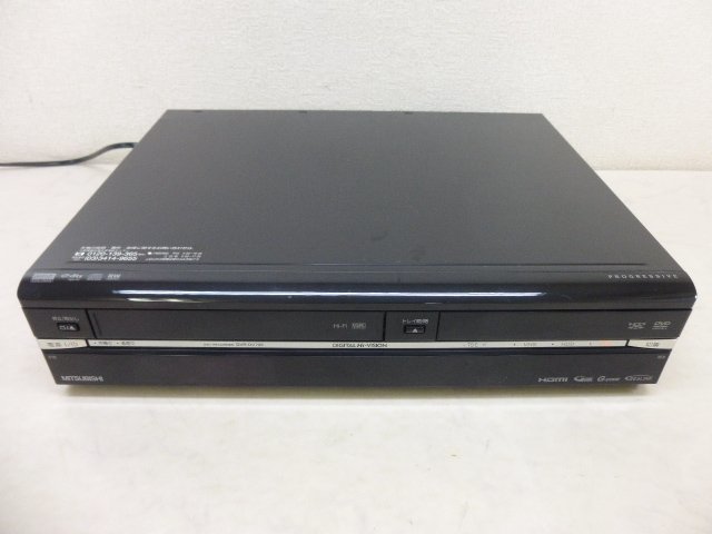 Yahoo!オークション -「三菱」(HDD内蔵) (DVDレコーダー)の落札相場