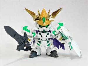  SDガンダム BB戦士 No.400 LEGEND BB 騎士ユニコーンガンダム レジェンドBB バンダイ 【素組 完成品 欠品なし】