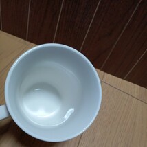▼MARY QUANT≪マグカップ 1個≫陶器製　マリークワント　マリークアント_画像7