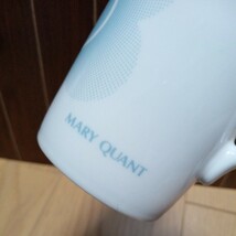 ▼MARY QUANT≪マグカップ 1個≫陶器製　マリークワント　マリークアント_画像5