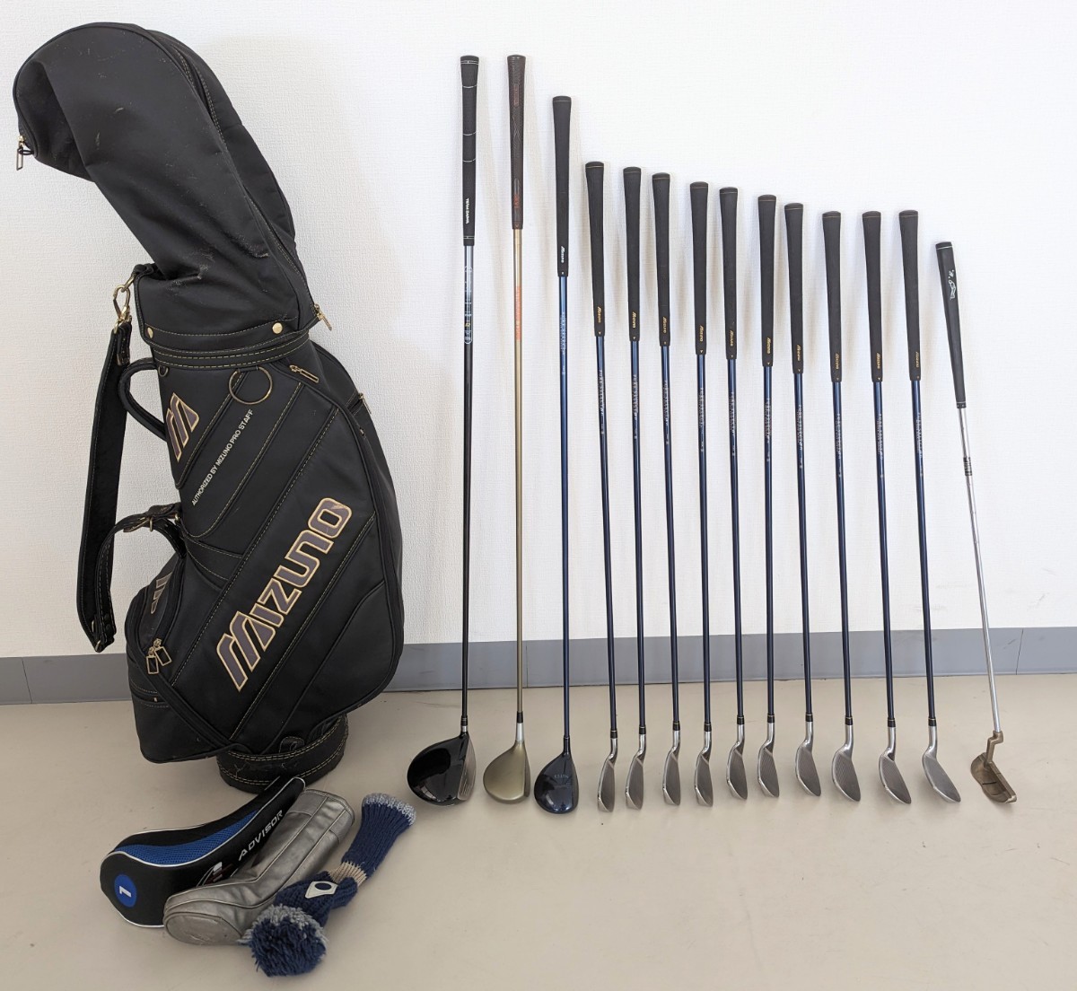 ヤフオク! -「daiwa ゴルフクラブ」の落札相場・落札価格