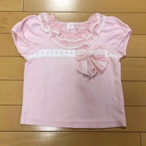 可愛い★シャーリーテンプル★半袖Tシャツ 100