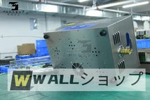 新品超音波洗浄器 超音波クリーナー 洗浄機 パワフル 22L 温度/タイマー 設定可能 強力 業務用_画像8