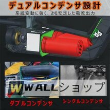 人気新品！ 電気溶接機 110v 半自動溶接機 ポータブル 軽量 デジタルディスプレイ ハンドヘルドアーク溶接機 2-14mm溶接厚さ 1.6-3.2mm溶接_画像9