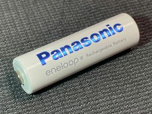 Panasonic エネループ　eneloop 単3形　BK-3MCC